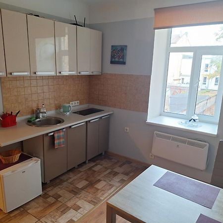 Bright And Cozy Studio In City Centre Riga Eksteriør bilde