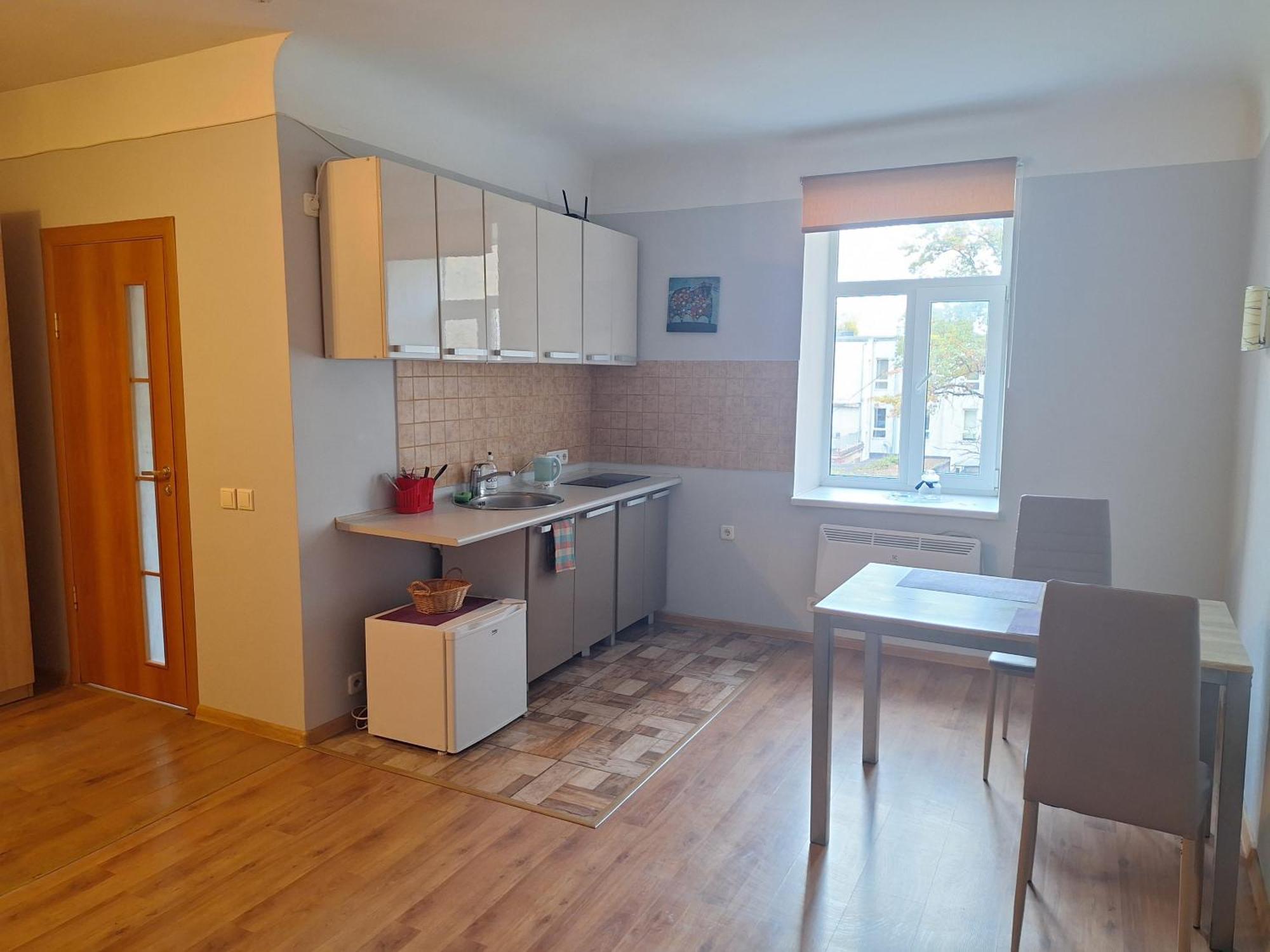 Bright And Cozy Studio In City Centre Riga Eksteriør bilde