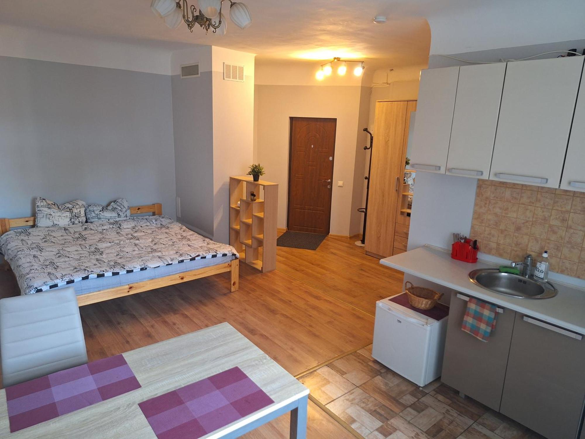 Bright And Cozy Studio In City Centre Riga Eksteriør bilde
